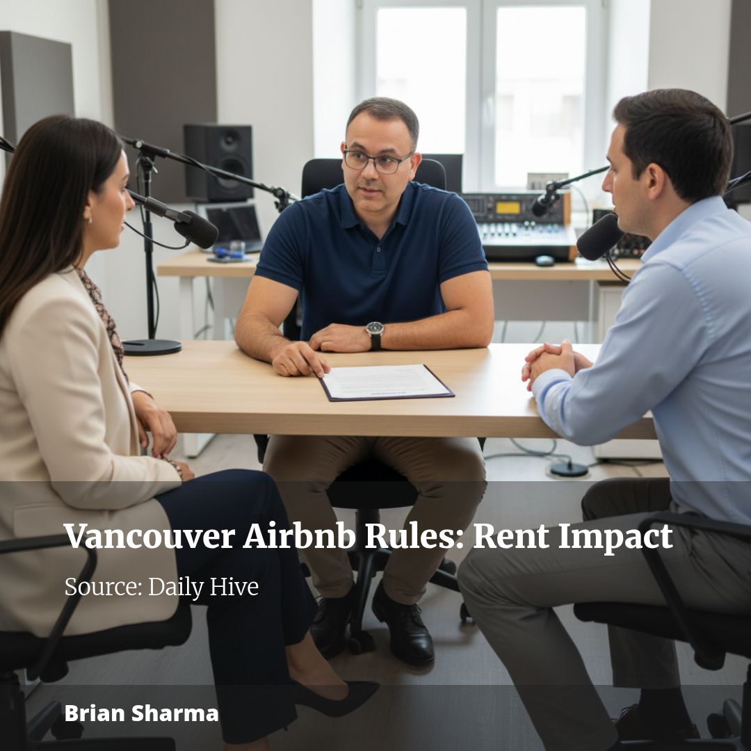 Vancouver’s Airbnb Rules Help Stabilize Local Rent Prices