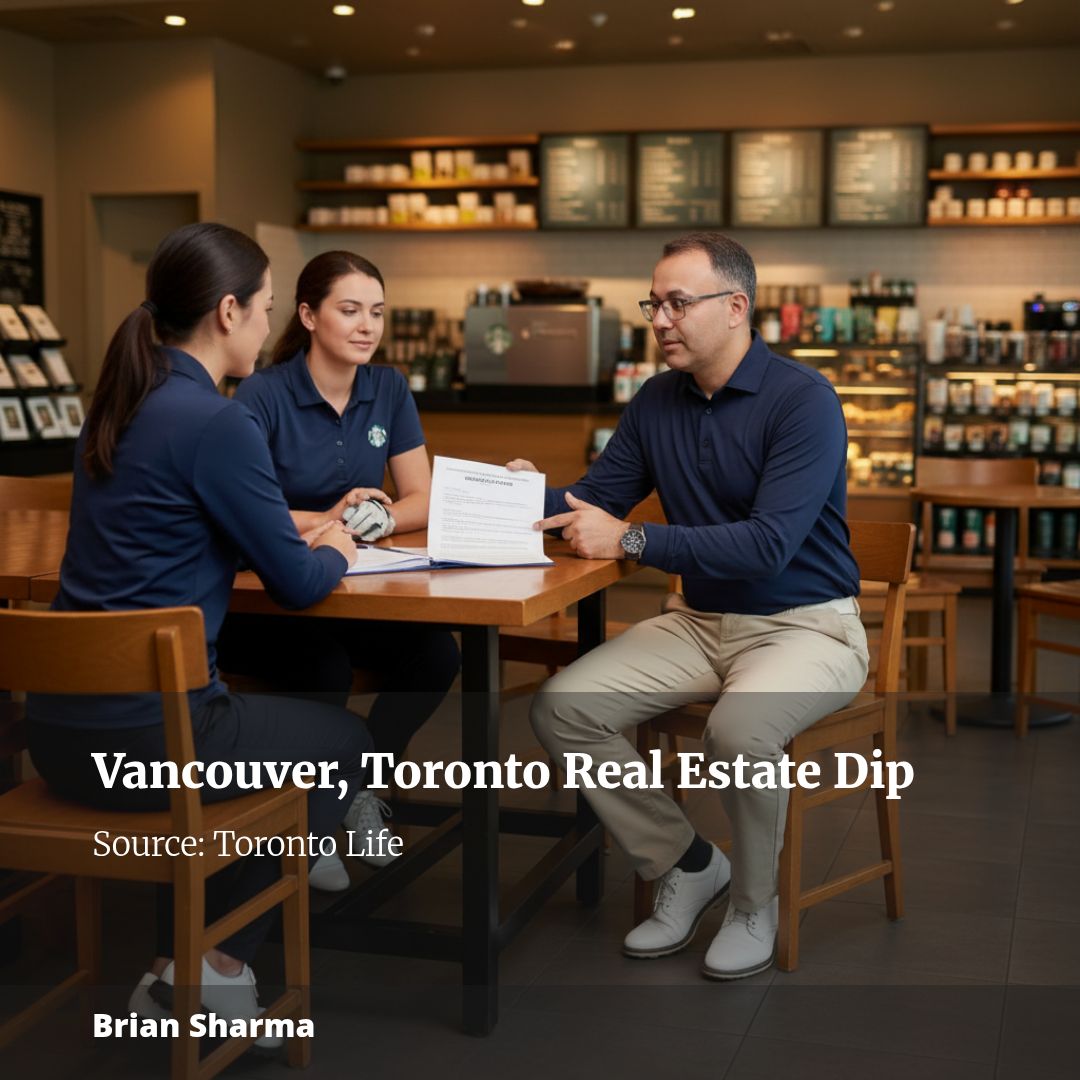 Vancouver and Toronto Offer New Opportunities for Homebuyers